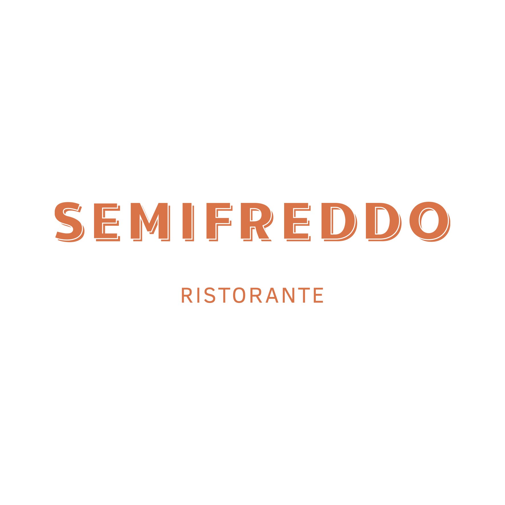 Semifreddo