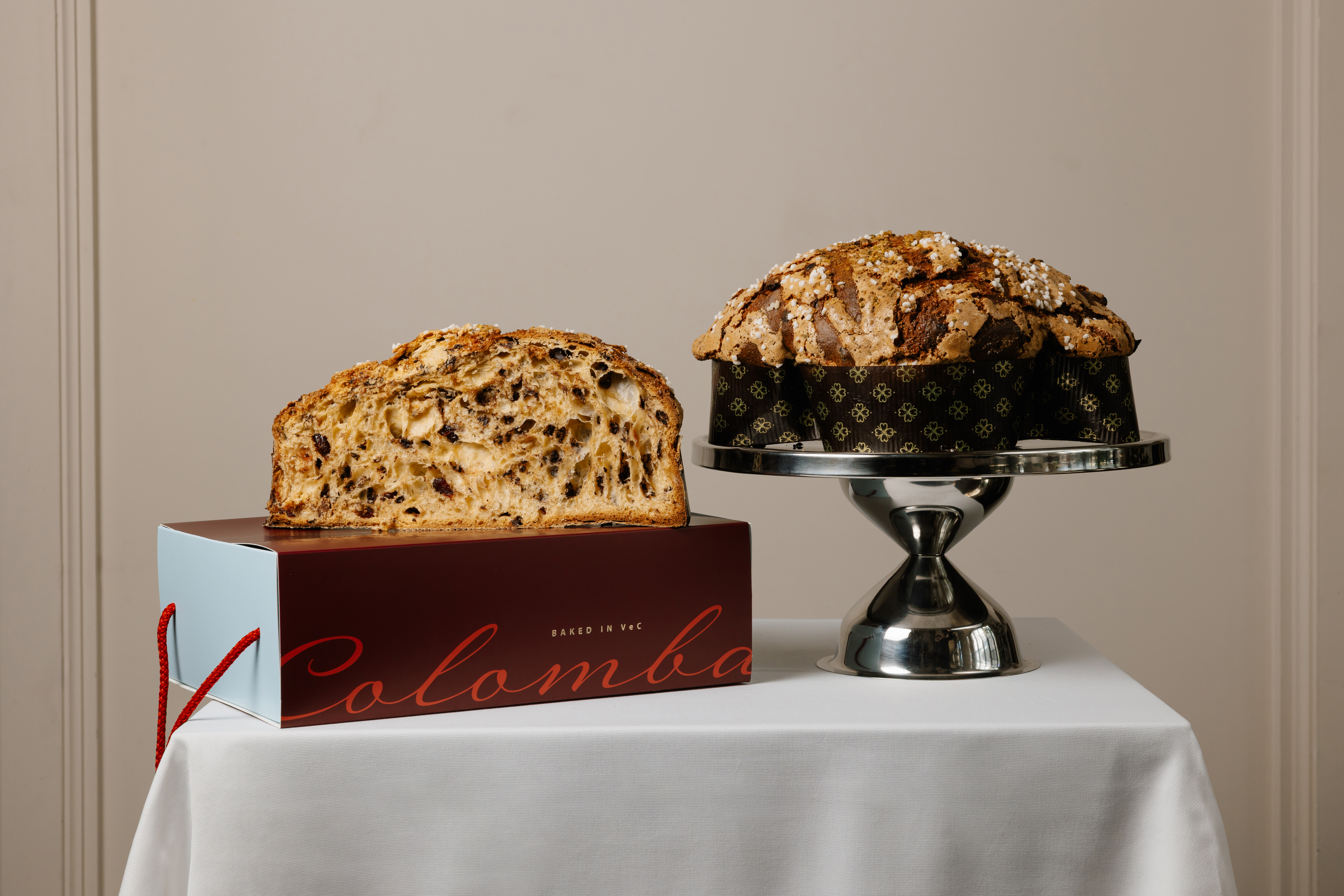 Colomba з мигдалем